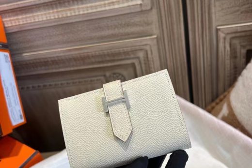 Hermès Kelly Cut Anemone - Epsom Leather PHW